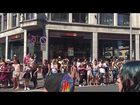 Cologne Pride 2018 Koeln Pride 2018