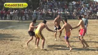 (1) Otalan (Ludhiana) Kabaddi Tournament 22 Feb 2017