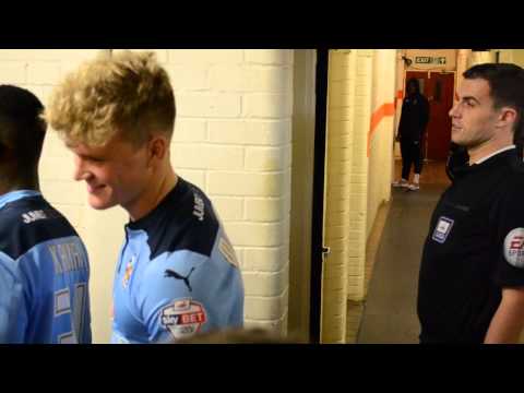 Luton 3-2 Cambridge - A short film by Luton Town