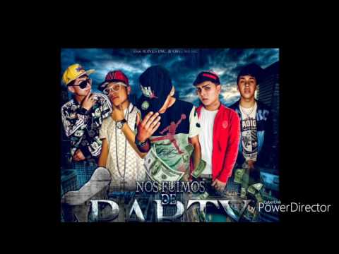 Nos fuimos de party  Dieizy guess ft el secrett X jota daniel x og blazter x nico fresh  prodby: org