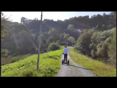Segway - Burg Lockenhaus