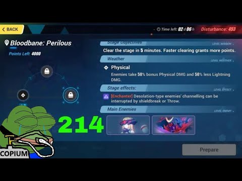 Honkai Impact 3 Exalted: Nirvana Superstring Dimension Full Run [Jizo Mitama] (6/13/2022)