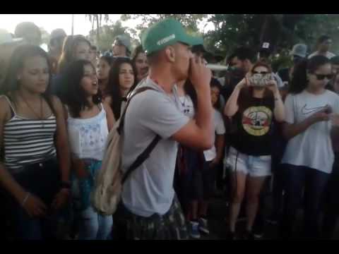 Tiago Goes vs Jhow - Final (Batalha Do Belo)