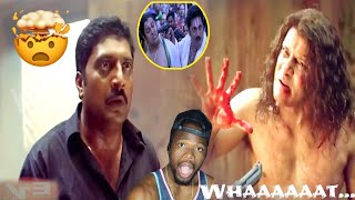 Vikram Super Hit Movie Action Scene  Telugu Movie 