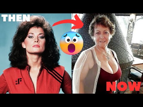 V 1984 Cast THEN And NOW In 2023