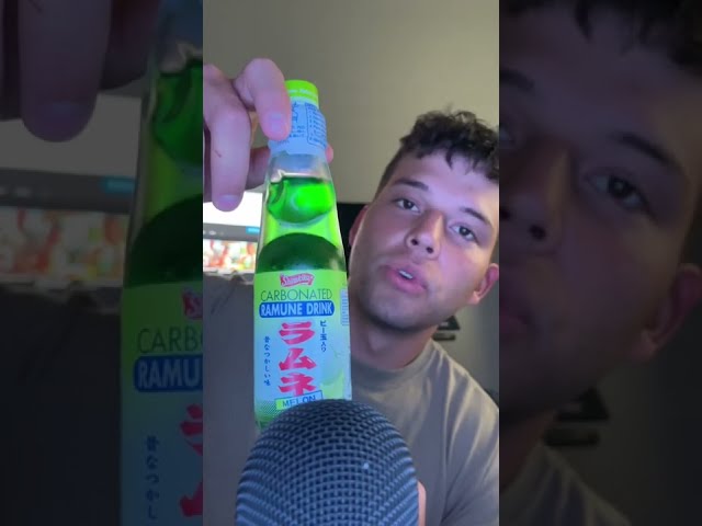 Vídeo relacionado con Ramune Bebida de melón pack 30 x 200 ml 0.2 ml - Pack de 30