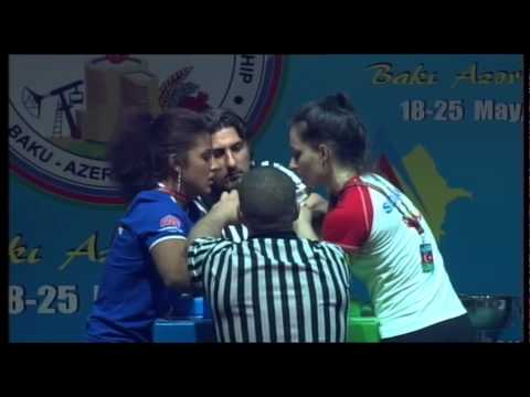 JUNIOR21 WOMEN LEFT 70KG MARTINKOVICOVA, REBEKA SLOVAKIA 0406 ALENA, MIROMANOVA RUSSIA 2889 2nd fina