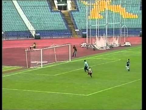 Bulgarian Women's Football Cup Final 2011: Olympia Shumen - NSA Sofia: 3 - 2