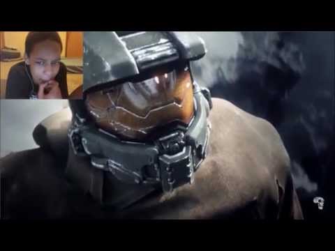 Halo 5 Rap - "Angle By Your Side" REACTION | SPARTANS FOR LIFE!