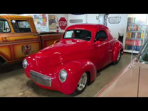 1941 Willys Coupe (CC-1272706) for sale in St. Charles, Missouri