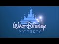Walt Disney Pictures And Caravan Pictures Rocketman 1997 Opening