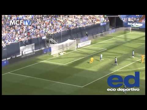 West Ham 0-2 Málaga