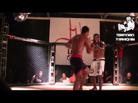 Minas Combat - Fagner Rakchal vs Will Pontes