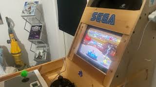 Yu suzuki game works volume 1 dreamcast (a bit flickery 50hrz)