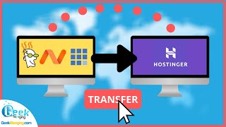 How to Move/Transfer Domain from ANY HOST to HOSTINGER [FREE]