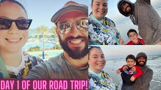 First stop Myrtle Beach! Staying in Marriott Myrtle Beach Resort & Spa at Grande
