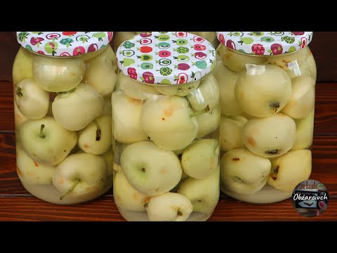 Leniwie papierówki - zima są jak z drzewa