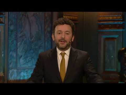 The Abel Prize announcement 2018 - Robert Langlands