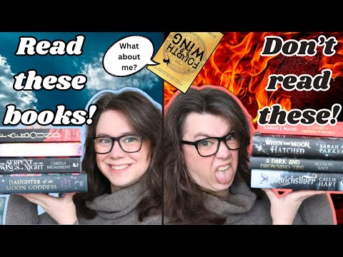 The Best Romantic Fantasy Books (and Ones to Avoid!)