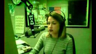 Rochester Broadcasting: Susan Ashline on WHAM 1180 Rochester Broadcasting: Susan Ashline on WHAM 1180