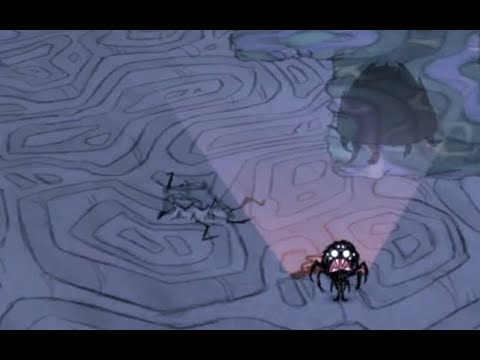 Nightmare Ramparts spawning (loud noise warning)