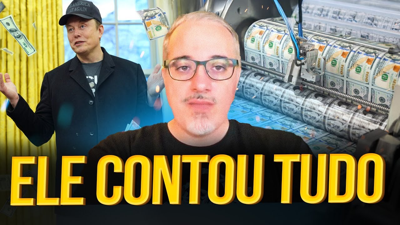 ELON MUSK SHOCKS PEOPLE IN INTERVIEW