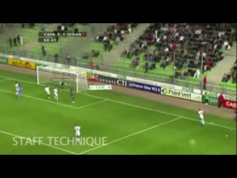 Djibril Sidibe - Caen-Sedan - 08