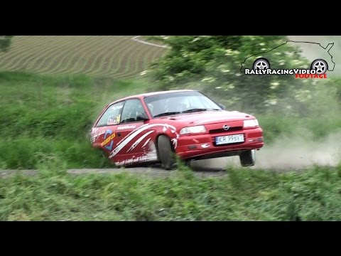 1 KJS Rajdy24 Cup 2015 - Action by RallyRacingVideo