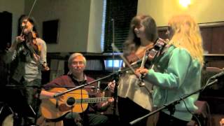 Chicago Jig with Run Of The Mill String Band Apr 2013