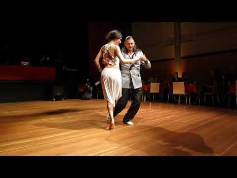 💚POEMA✓ TANGO ARGENTINO SHOW ➨ FABIAN y MICHAELA 17 💚 TANGO MÜNCHEN
