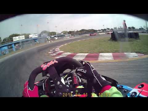 POLE LAP 24H JESOLO 2019 - SODIKART SUPERSPORT - GUILLAUME FAYE