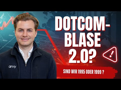 Dotcom Bubble 2.0? Are we 1995 or 1999 – and is a lost decade for stocks looming?