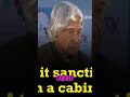 Overcoming Doubts Lessons From Professor Satish Dhawan By Dr APJ Kalam