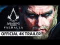 Assassin’s Creed Valhalla - Official 4K Character Trailer | "Eivor’s Fate"