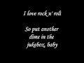 Joan Jett And The Blackhearts - I Love Rock 'N ...