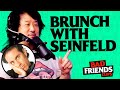 Bobby Lee Talks About Having Brunch With Seinfeld | Bad Friends Clips