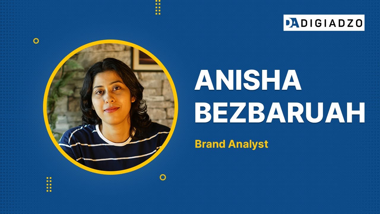 Anisha Bezbaruah