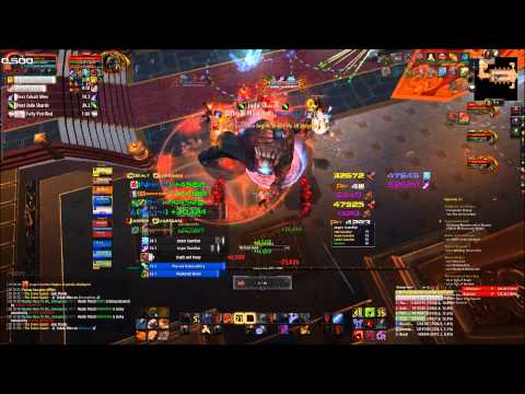 Mogu'shan Vaults | Stone guard 10man normal - Loot Inc