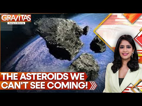 Sun's Glare Hiding Earth-Killer Asteroid | GRAVITAS | WION