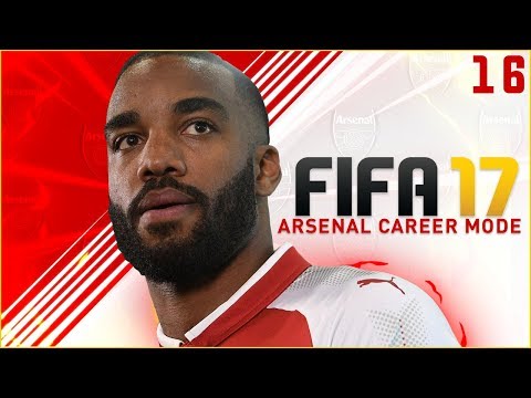 FIFA 17 Arsenal Career Mode Ep16 - TRANSFER WINDOW TIME!!