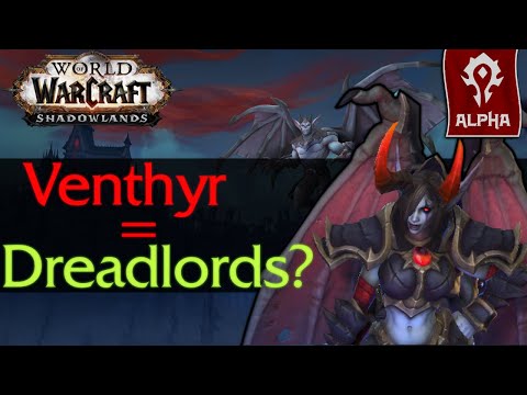 Are you a DREADLORD!? - Shadowlands Alpha (Quest!)