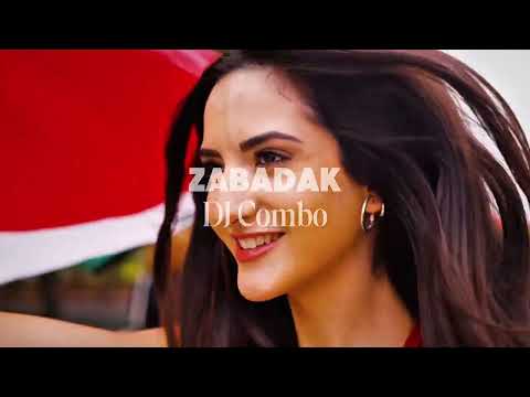 💢 DJ Combo - Zabadak (Extended Mix) (Official Video) cover Saragossa Band 2025 💢