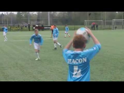 VVV Venlo D2-FC Volendam D2(2de H1)(25-04-2015)(4-1)