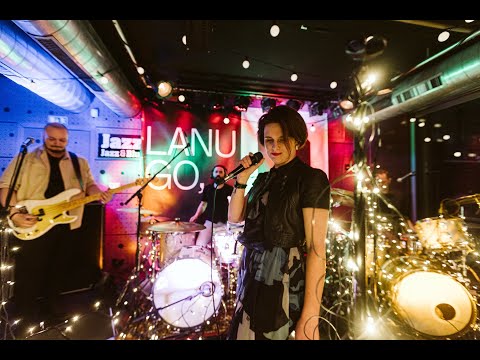 LANUGO – Tajemství v Jazz Docku