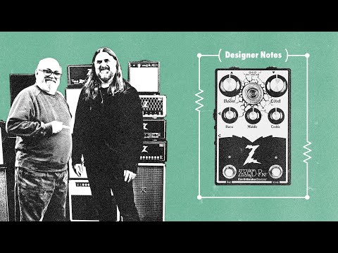ZEQD-Pre Designer Notes (Featuring Dr. Z)
