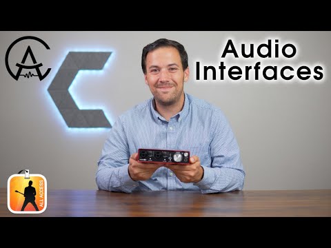 Do You Need An Audio Interface To Use MainStage?