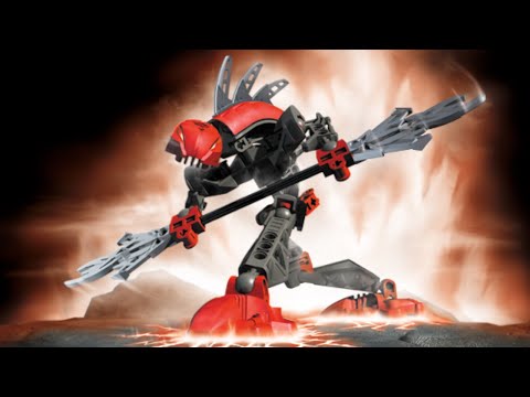 Rahkshi Turahk - Character Bio (2003)