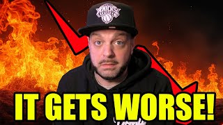 PROOF The Video Game Crash Of 2024 Is Here!