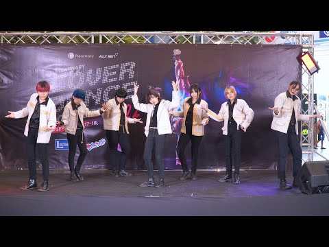 220917 Exist cover VICTON - What I Said @ Plearnary Cover Dance 2022 (Audition)