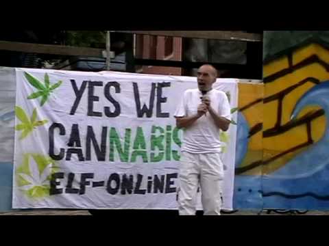 Hans Cousto für eine freie Wahl